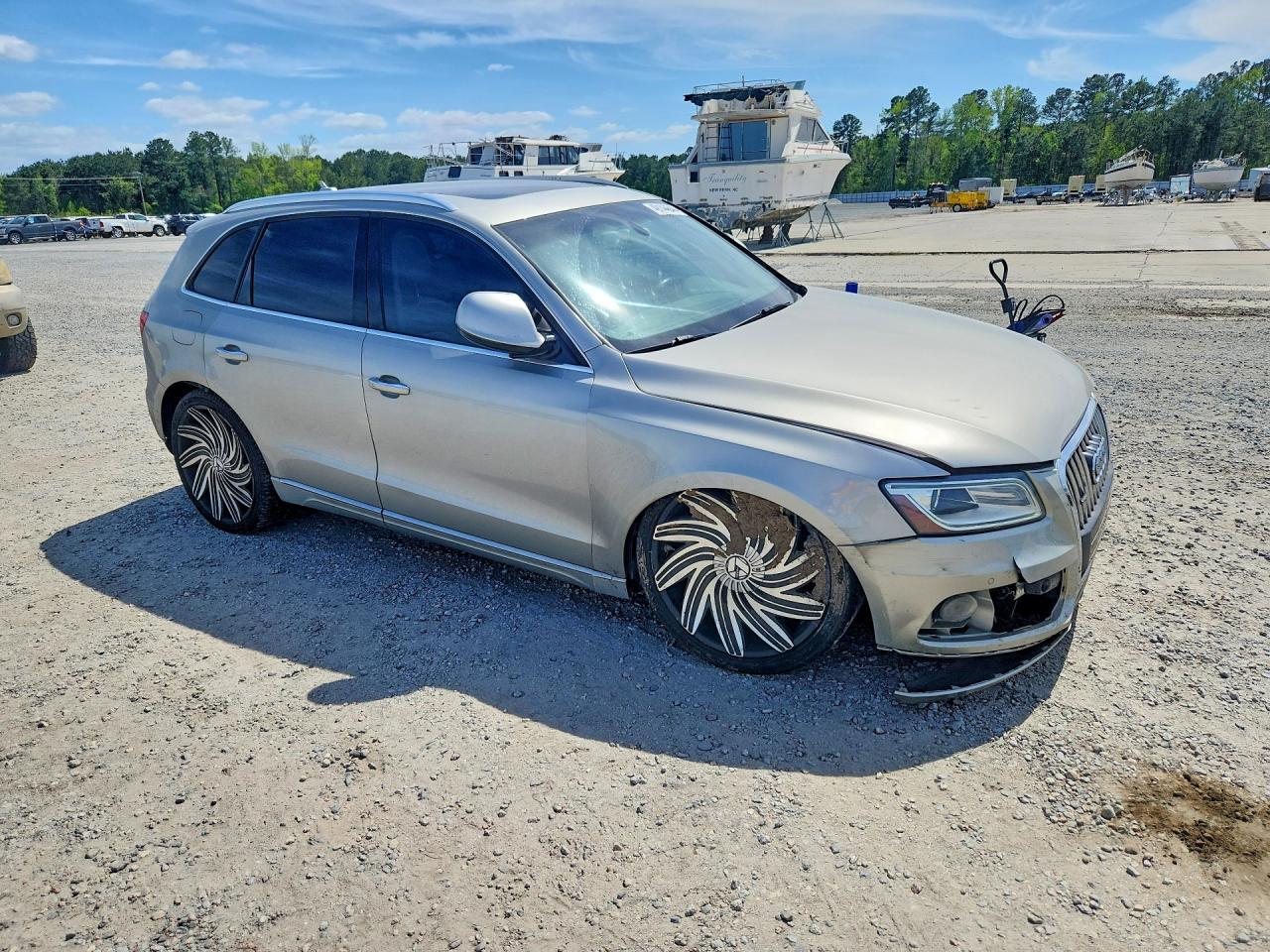 2015 AUDI Q5