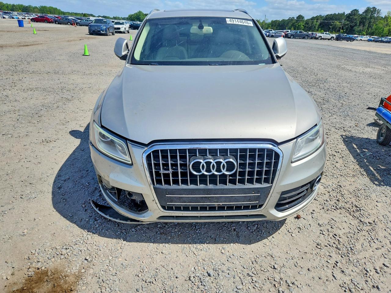 2015 AUDI Q5
