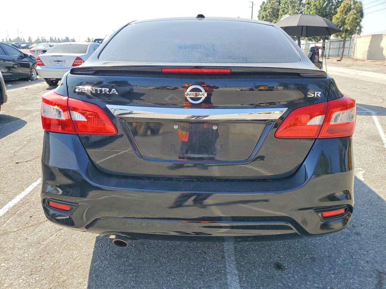 2018 NISSAN SENTRA