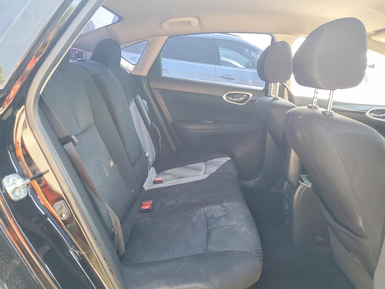2018 NISSAN SENTRA