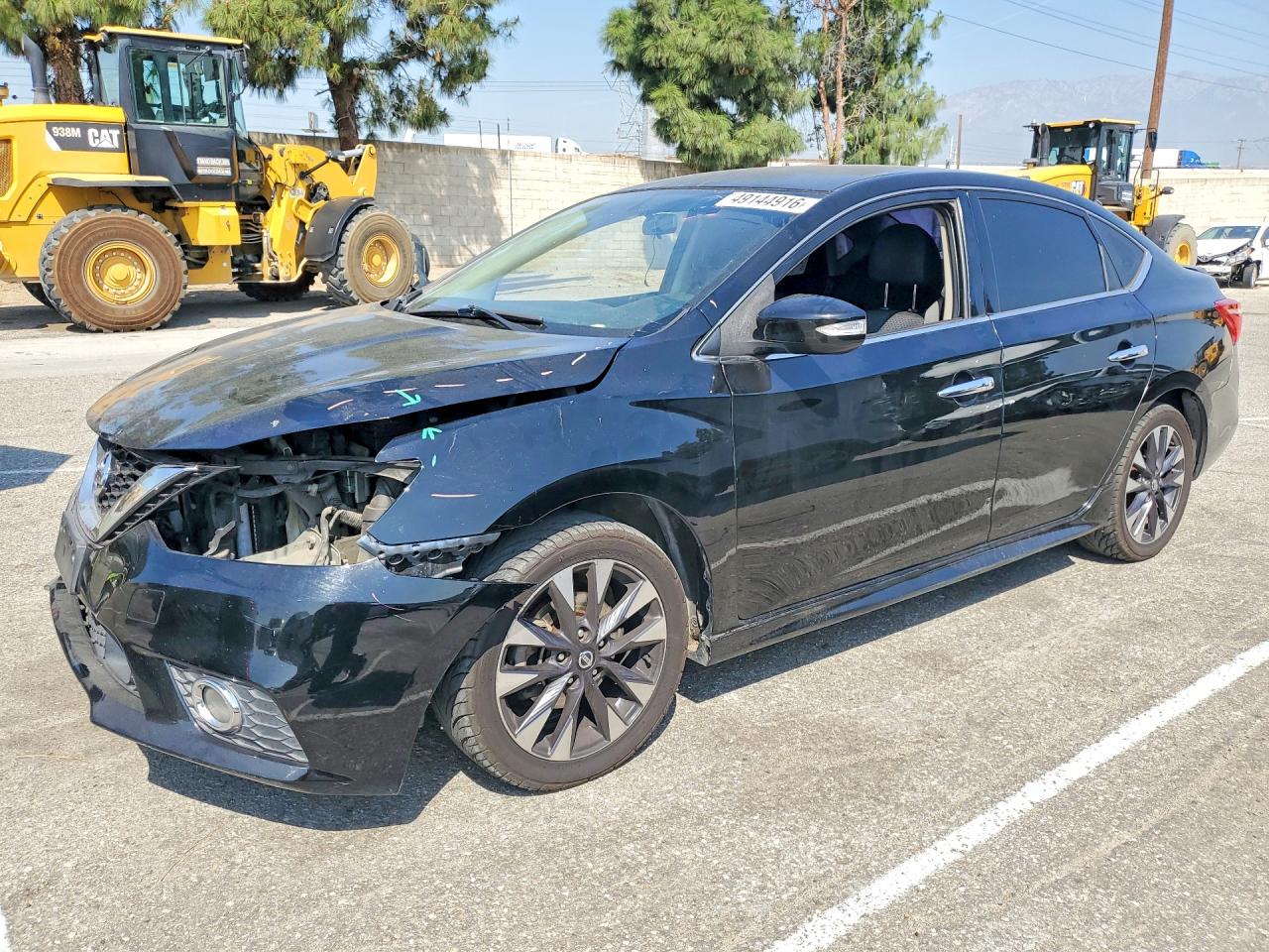 2018 NISSAN SENTRA