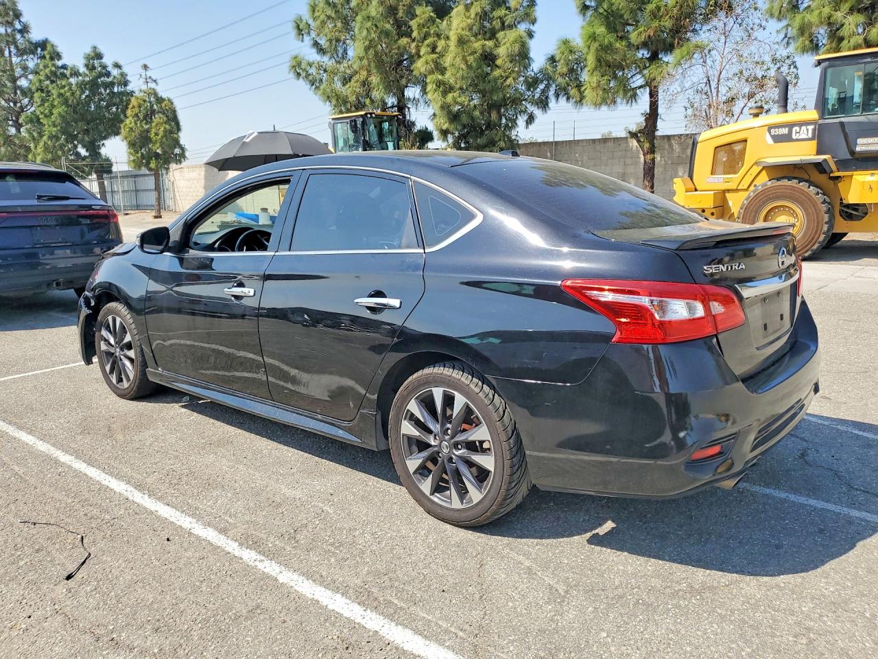 2018 NISSAN SENTRA