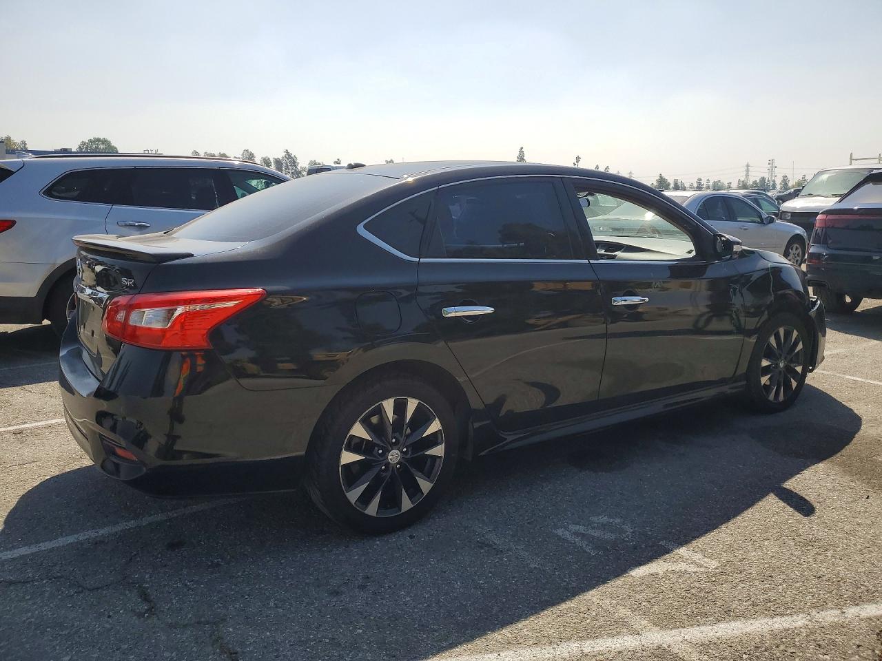 2018 NISSAN SENTRA