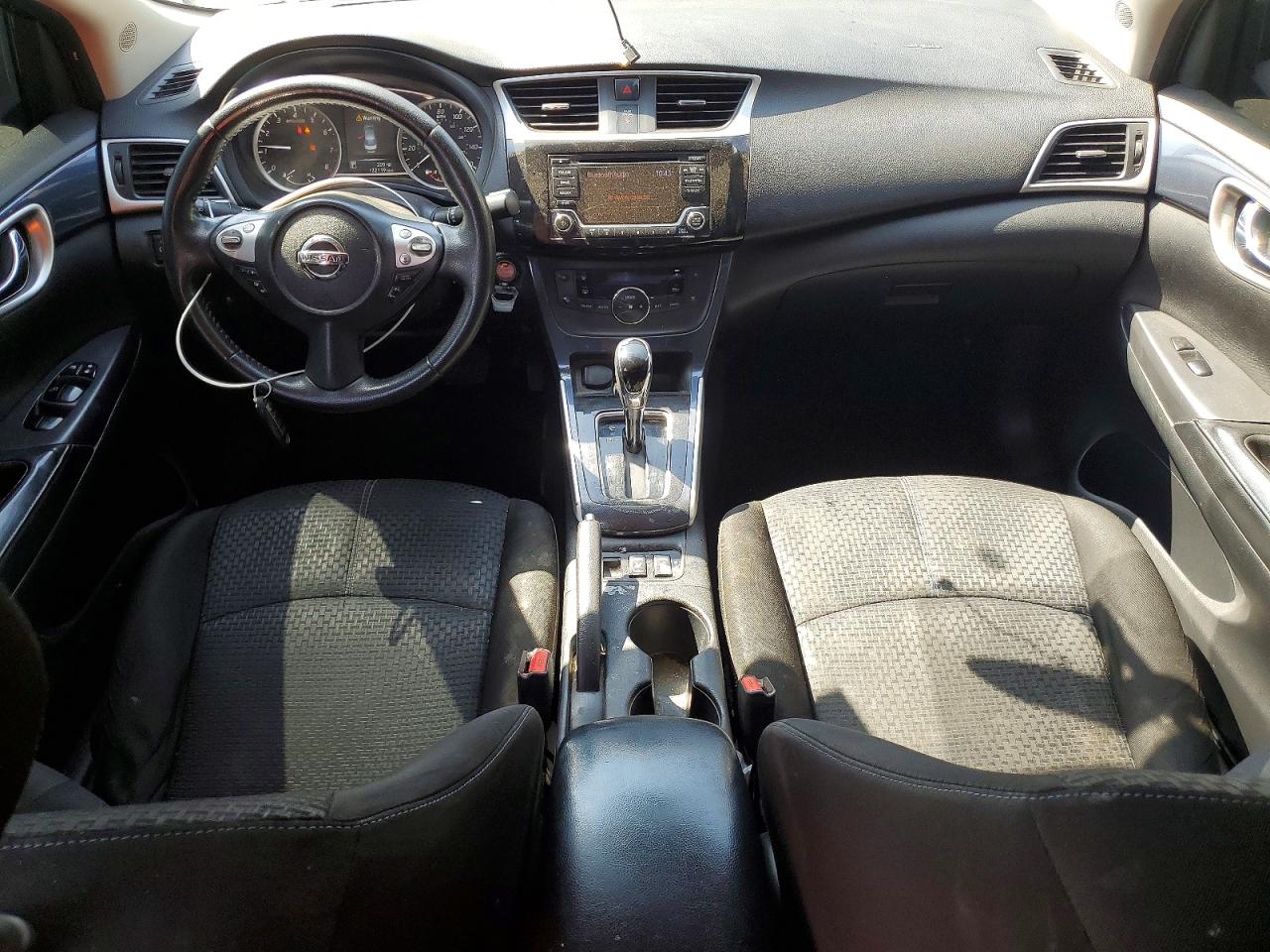 2018 NISSAN SENTRA