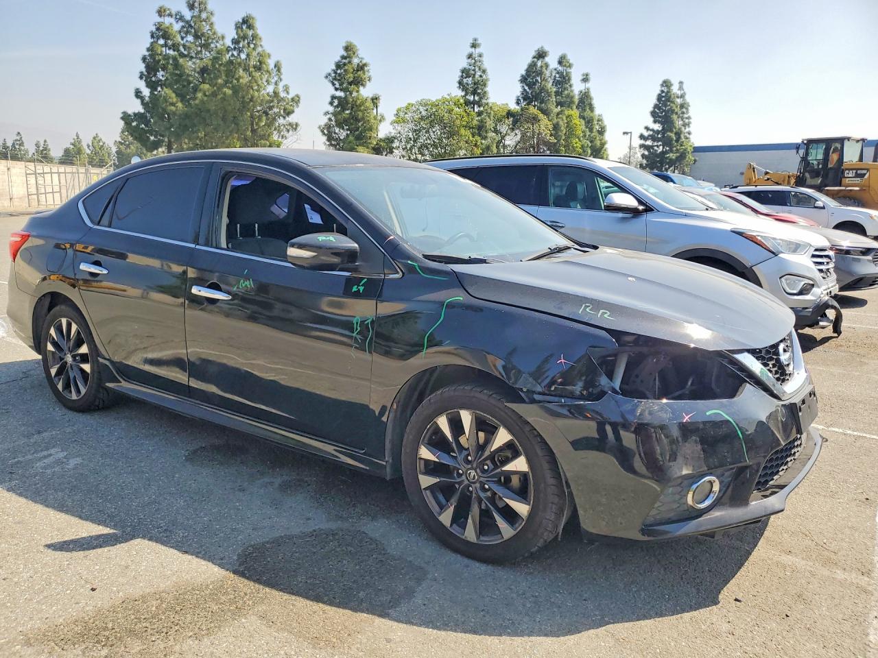 2018 NISSAN SENTRA