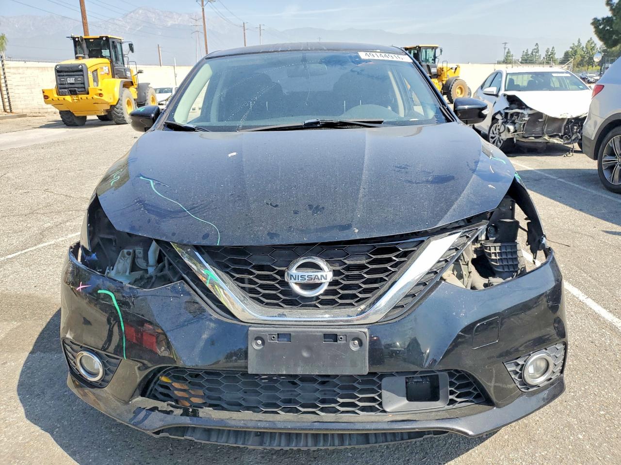 2018 NISSAN SENTRA