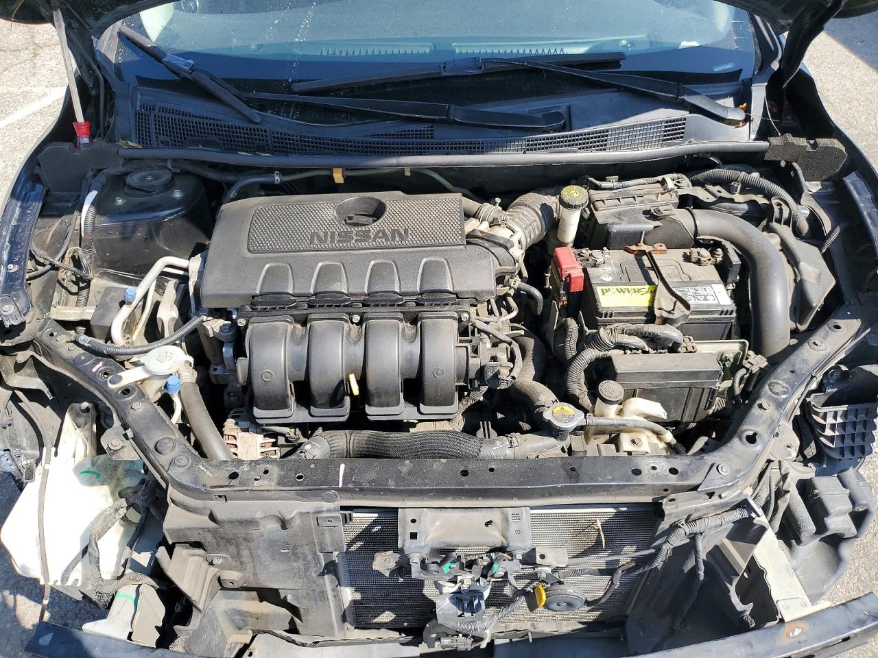 2018 NISSAN SENTRA