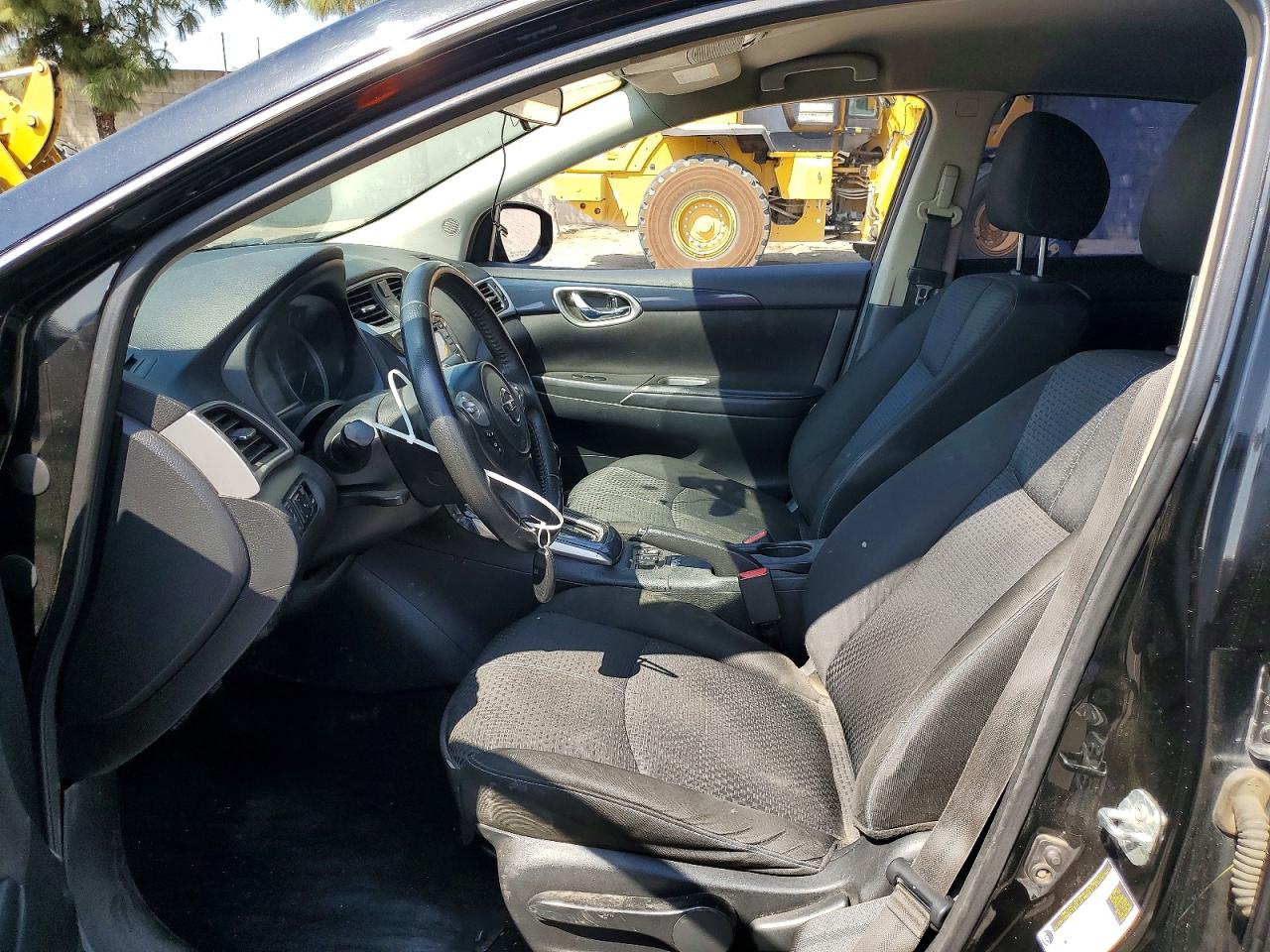 2018 NISSAN SENTRA
