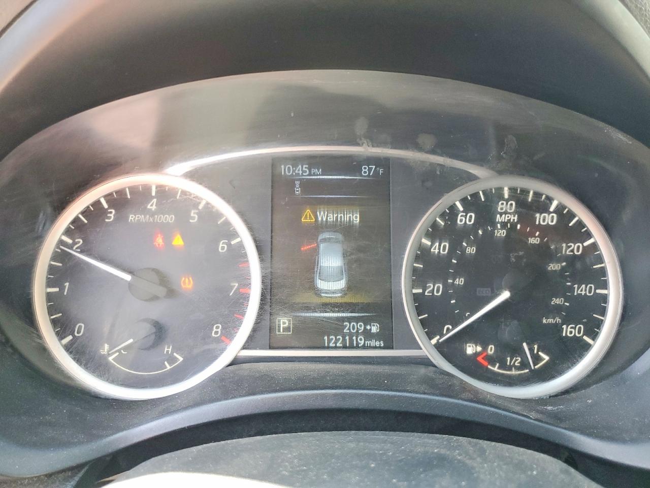 2018 NISSAN SENTRA