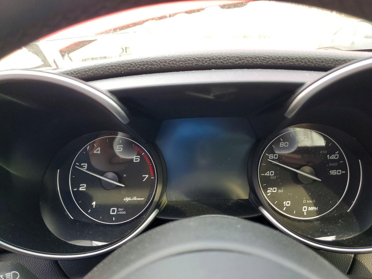 2018 ALFA ROMEO GIULIA