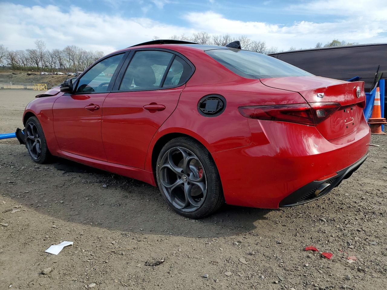 2018 ALFA ROMEO GIULIA