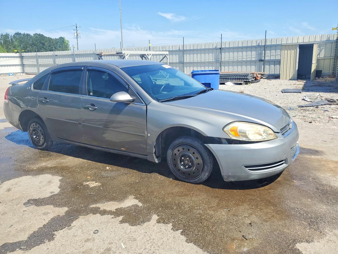 2008 CHEVROLET IMPALA