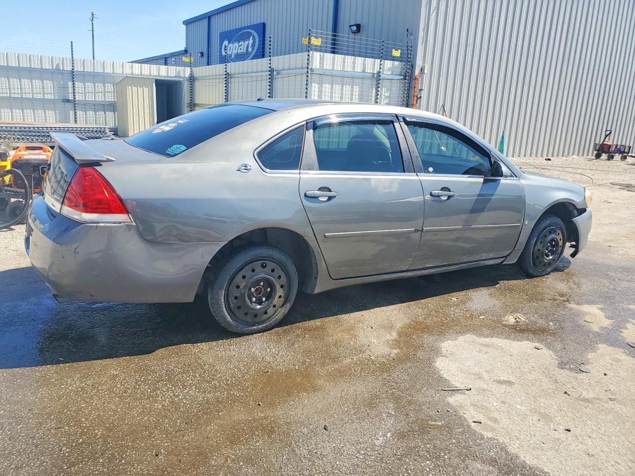 2008 CHEVROLET IMPALA