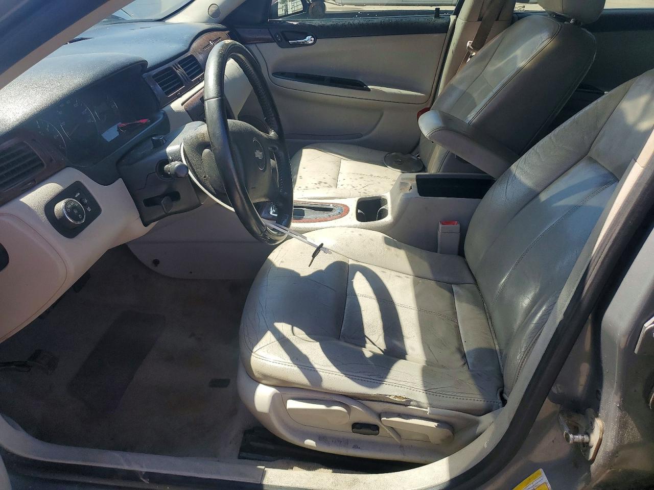 2008 CHEVROLET IMPALA
