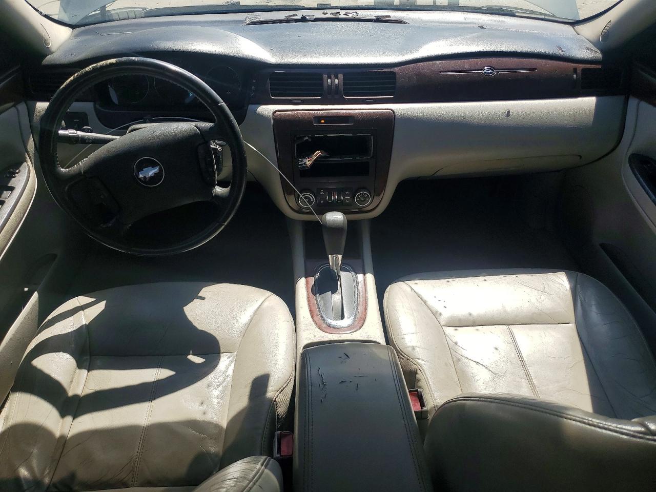2008 CHEVROLET IMPALA