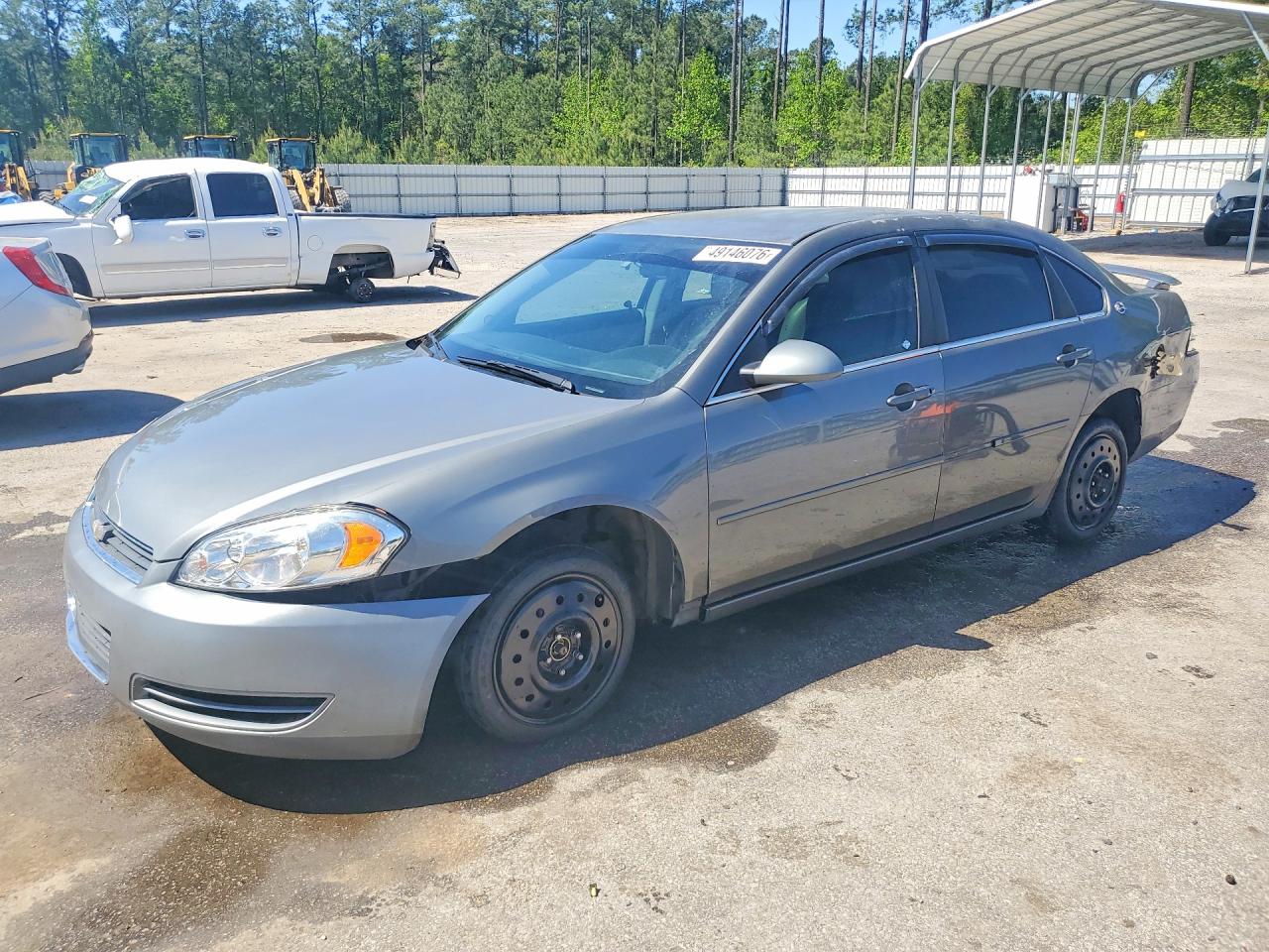 2008 CHEVROLET IMPALA