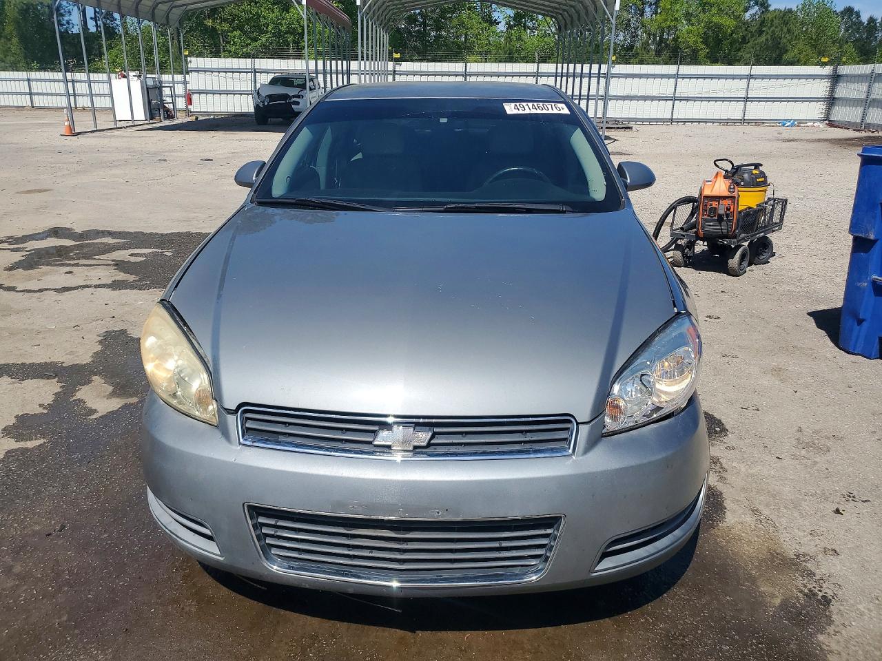 2008 CHEVROLET IMPALA