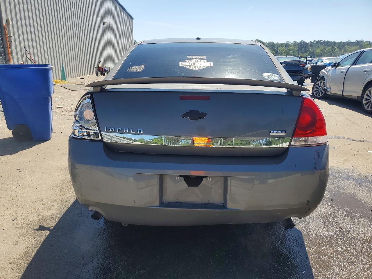 2008 CHEVROLET IMPALA