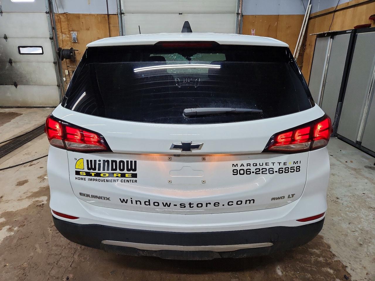 2023 CHEVROLET EQUINOX