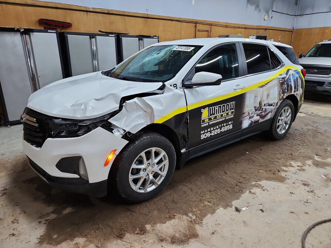 2023 CHEVROLET EQUINOX