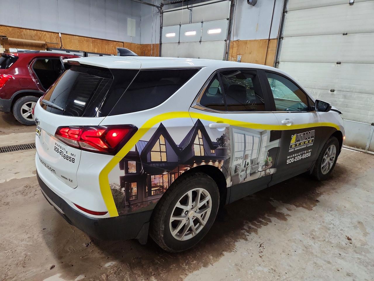 2023 CHEVROLET EQUINOX