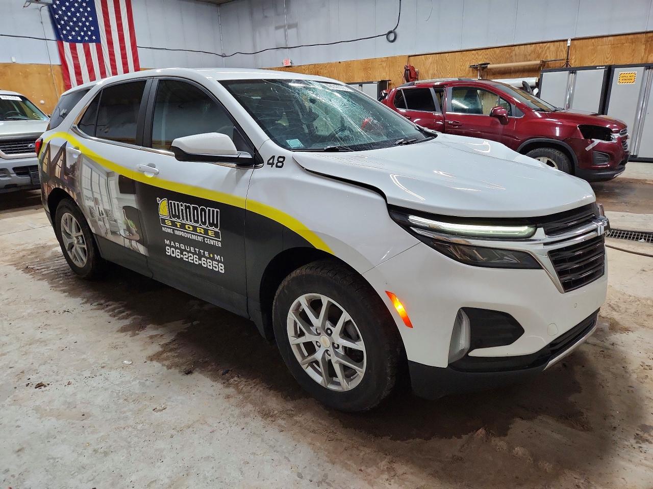 2023 CHEVROLET EQUINOX