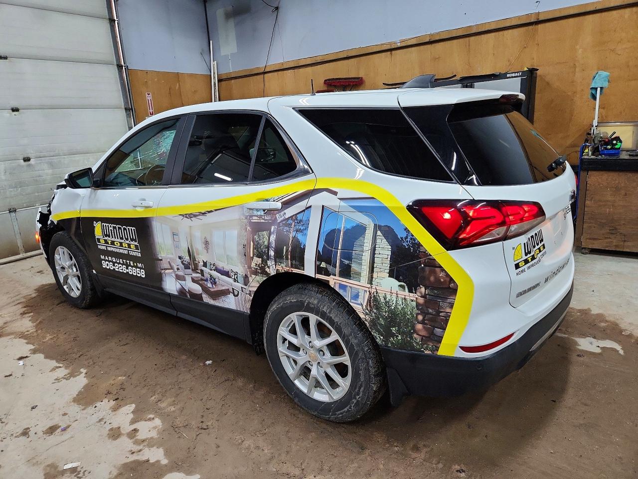 2023 CHEVROLET EQUINOX