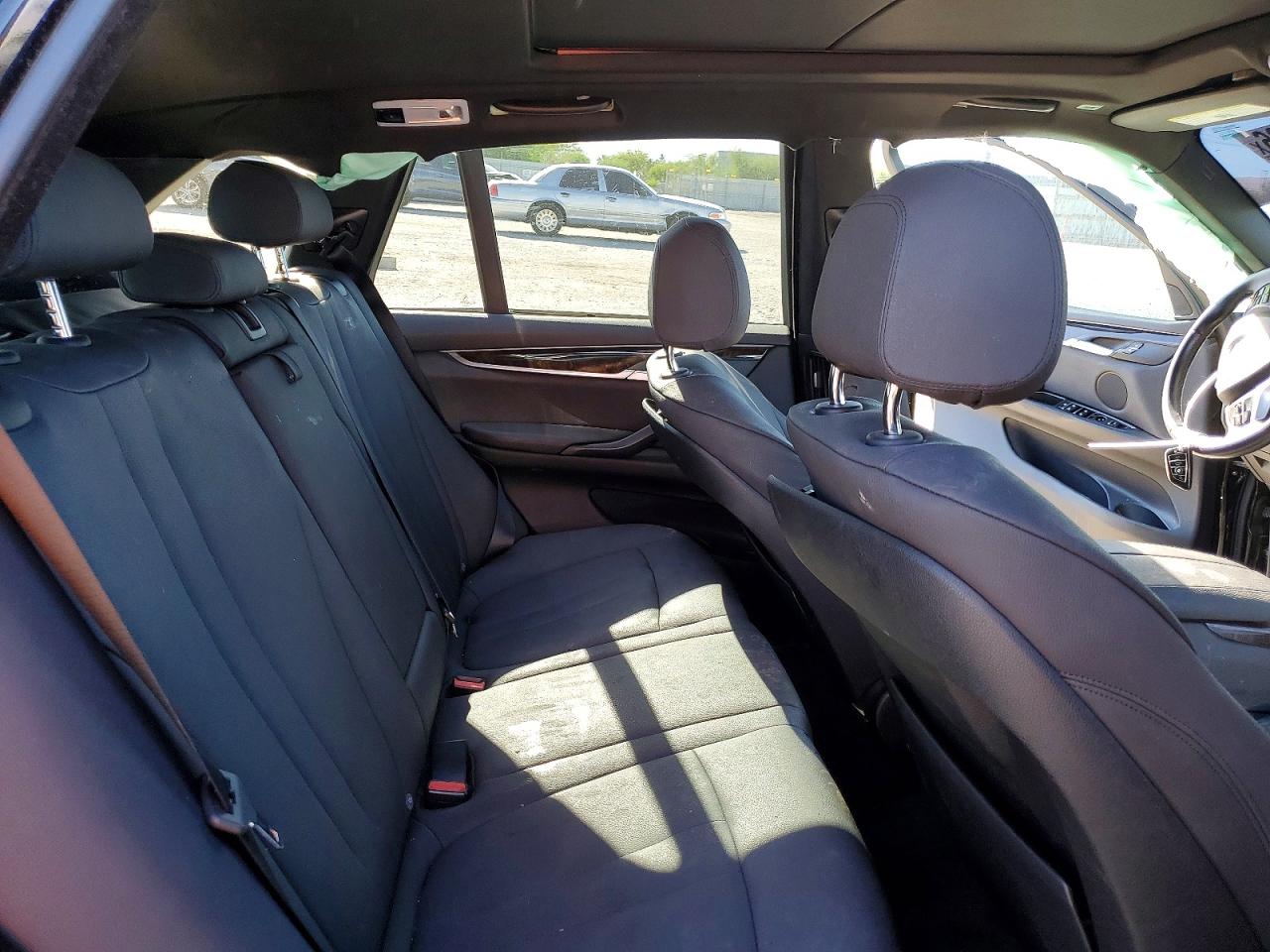 2018 BMW X5