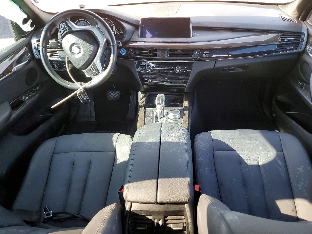 2018 BMW X5