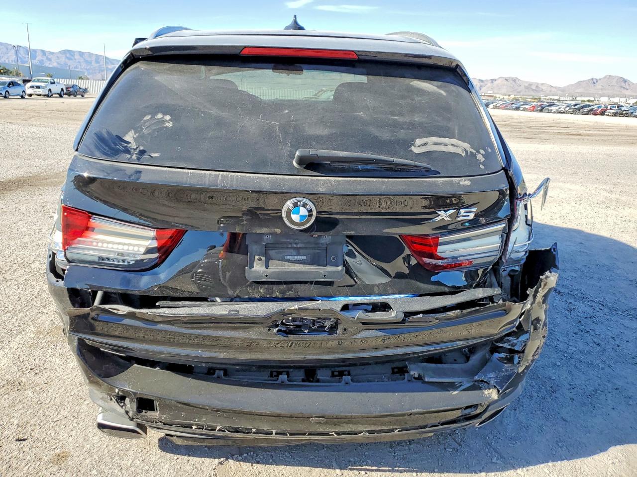 2018 BMW X5