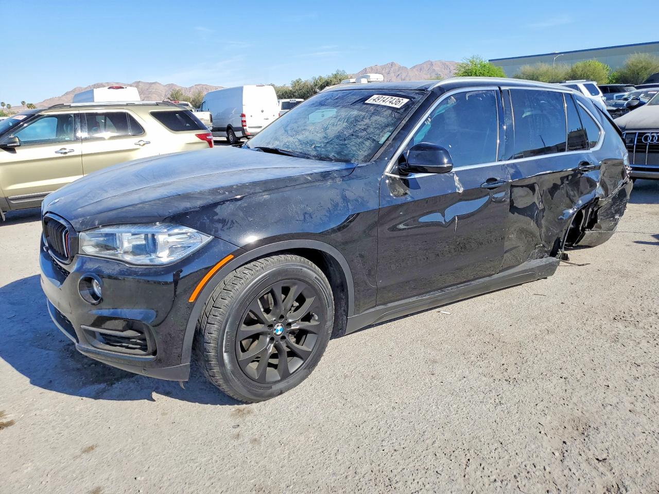 2018 BMW X5