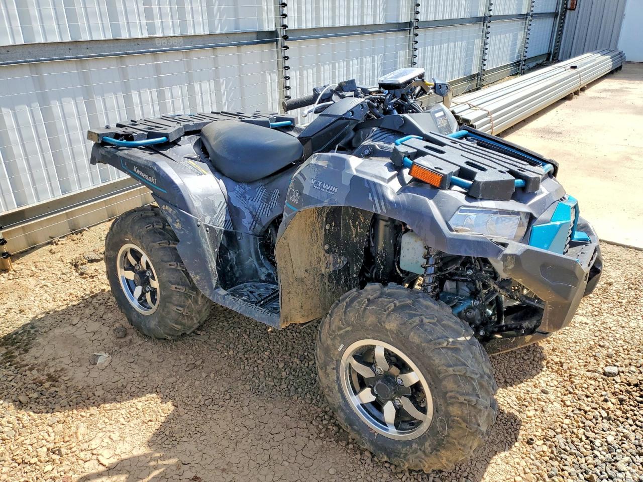 2025 KAWASAKI ATV