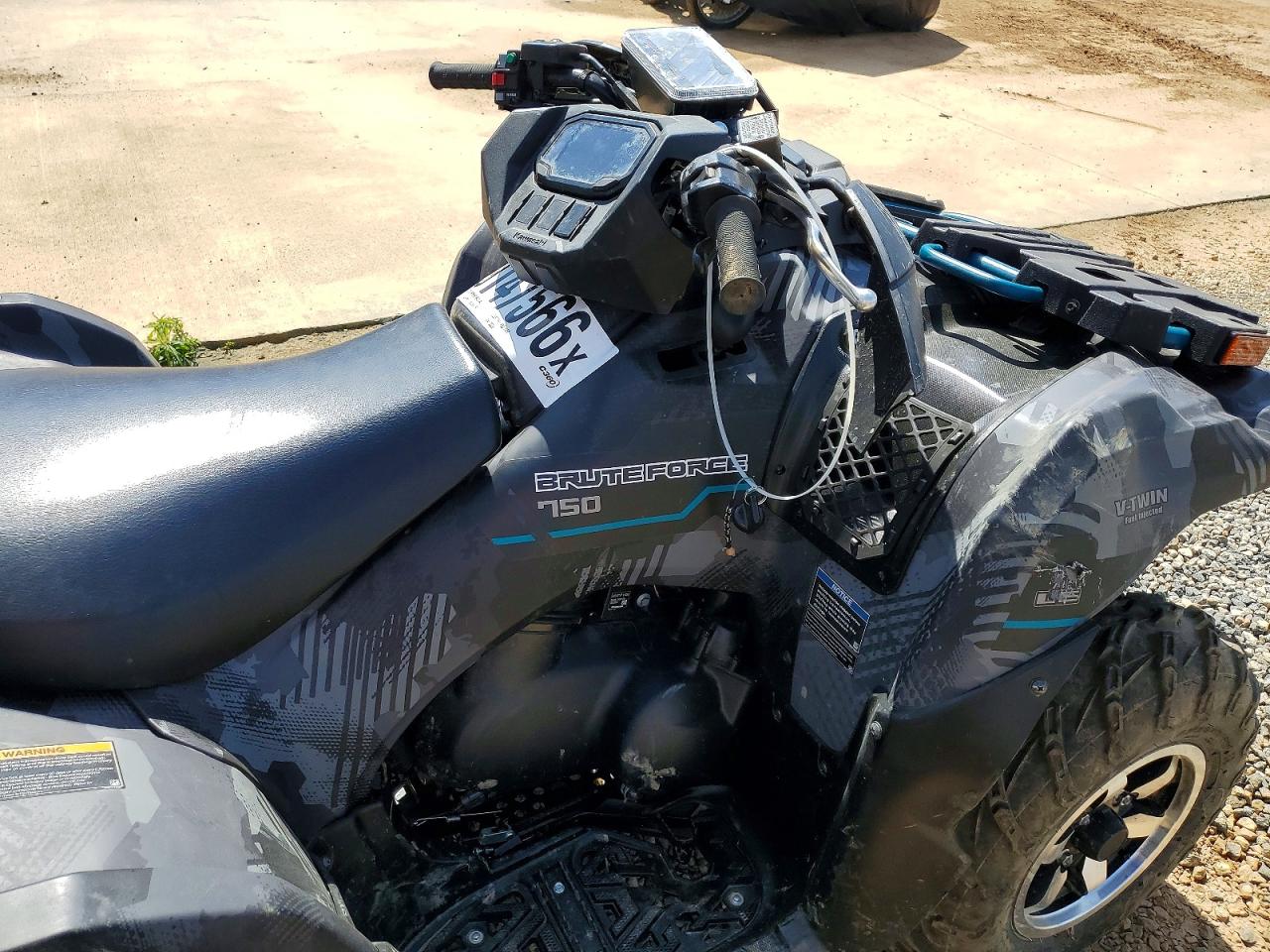 2025 KAWASAKI ATV