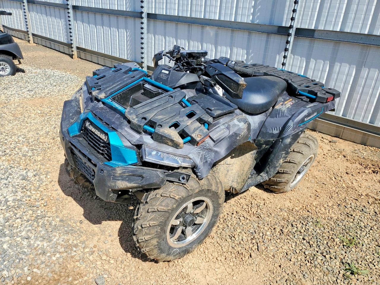 2025 KAWASAKI ATV