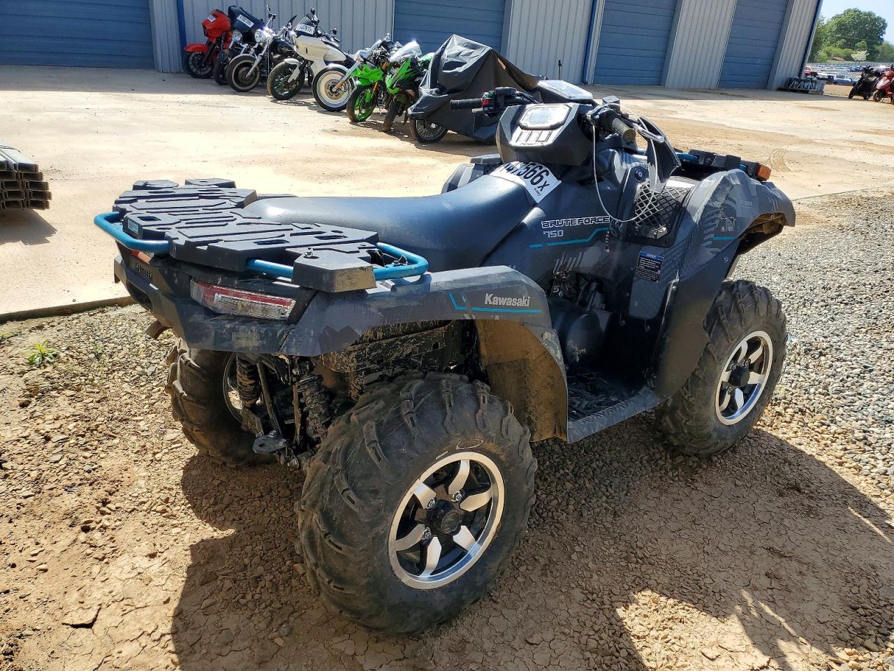 2025 KAWASAKI ATV