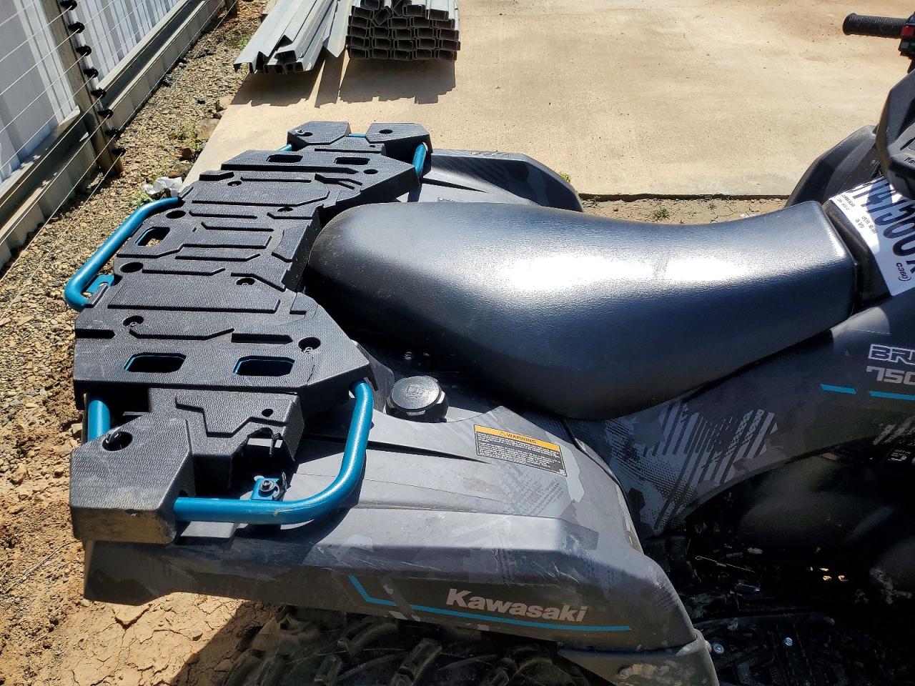 2025 KAWASAKI ATV