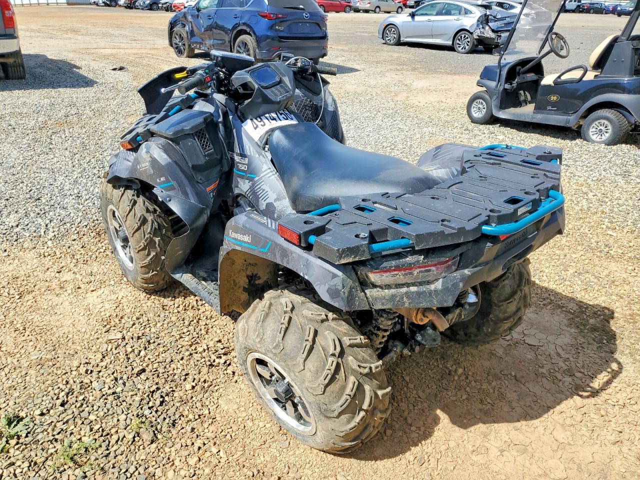 2025 KAWASAKI ATV