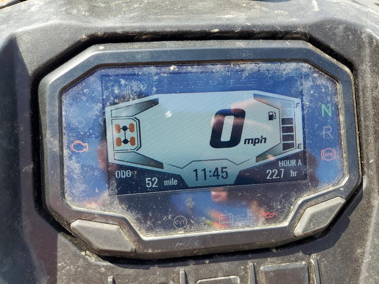 2025 KAWASAKI ATV