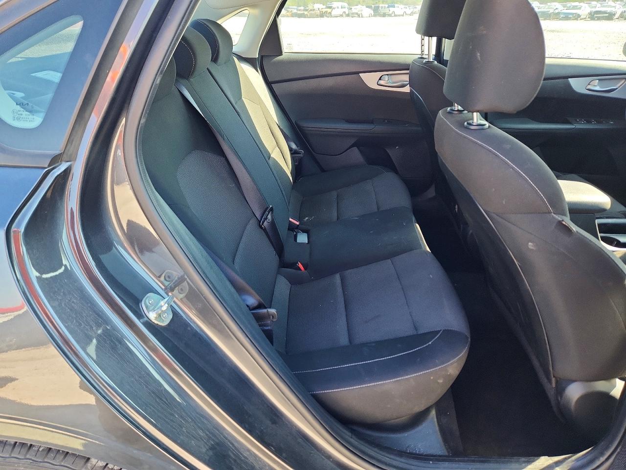 2024 KIA FORTE