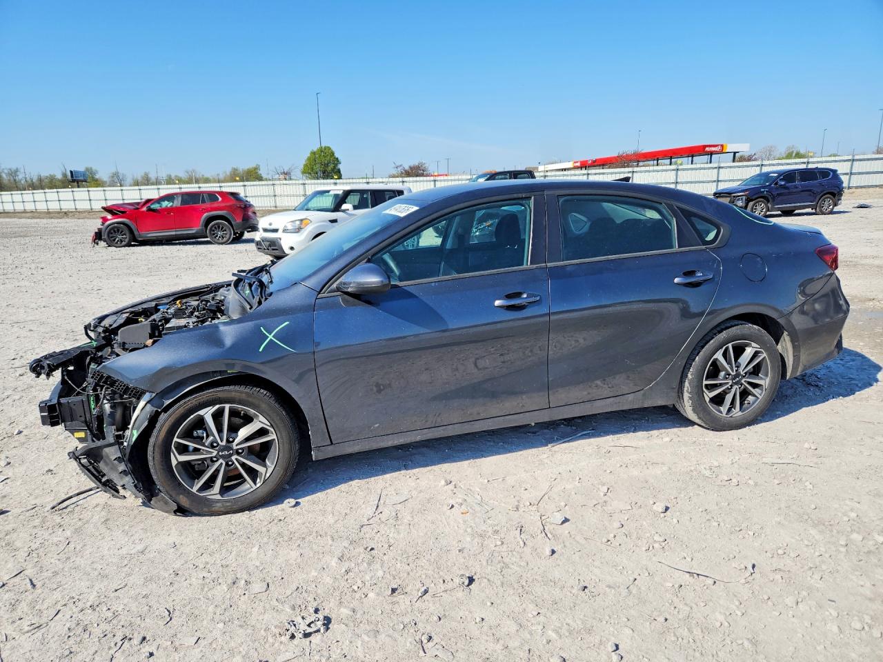 2024 KIA FORTE