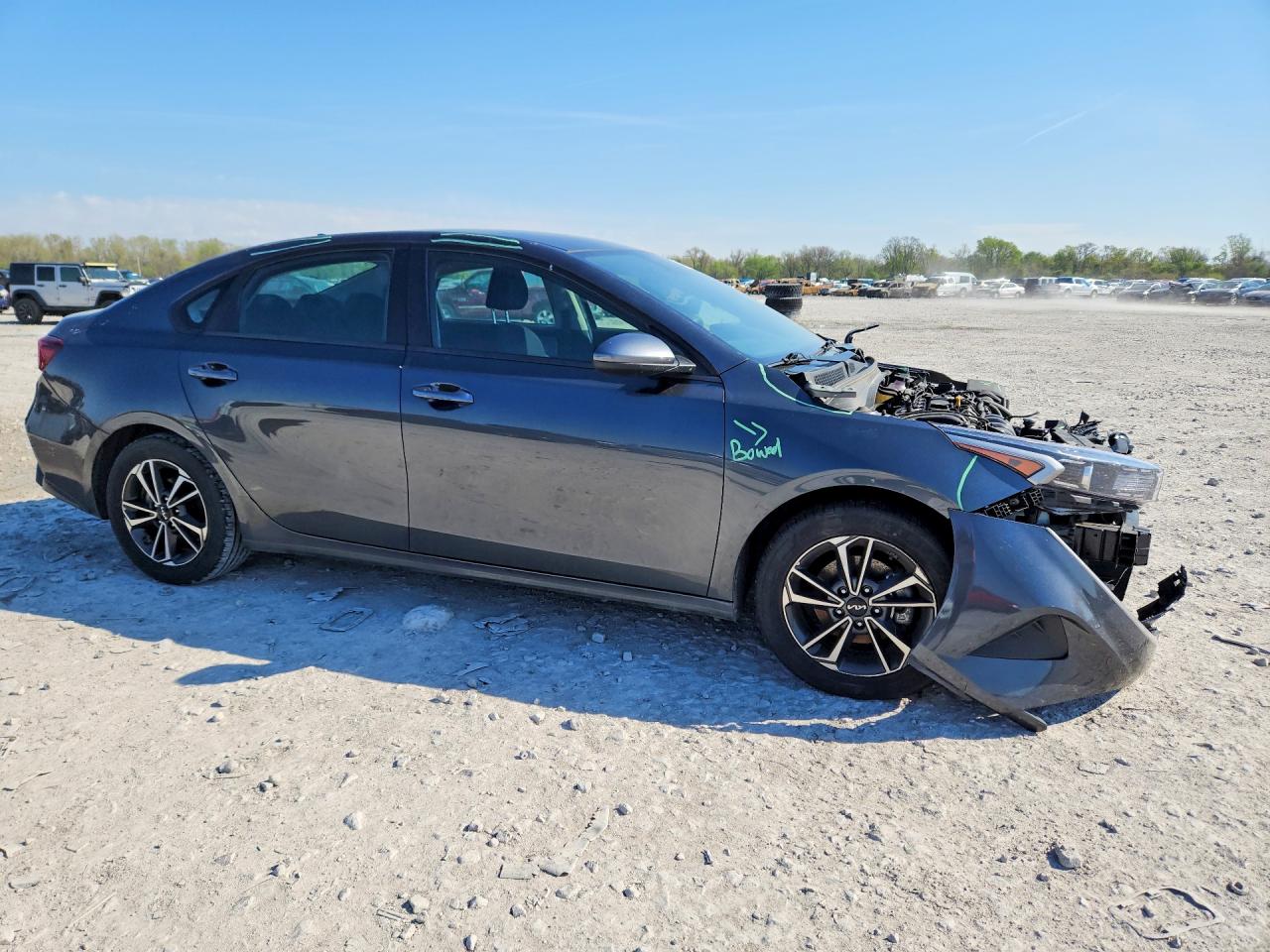 2024 KIA FORTE
