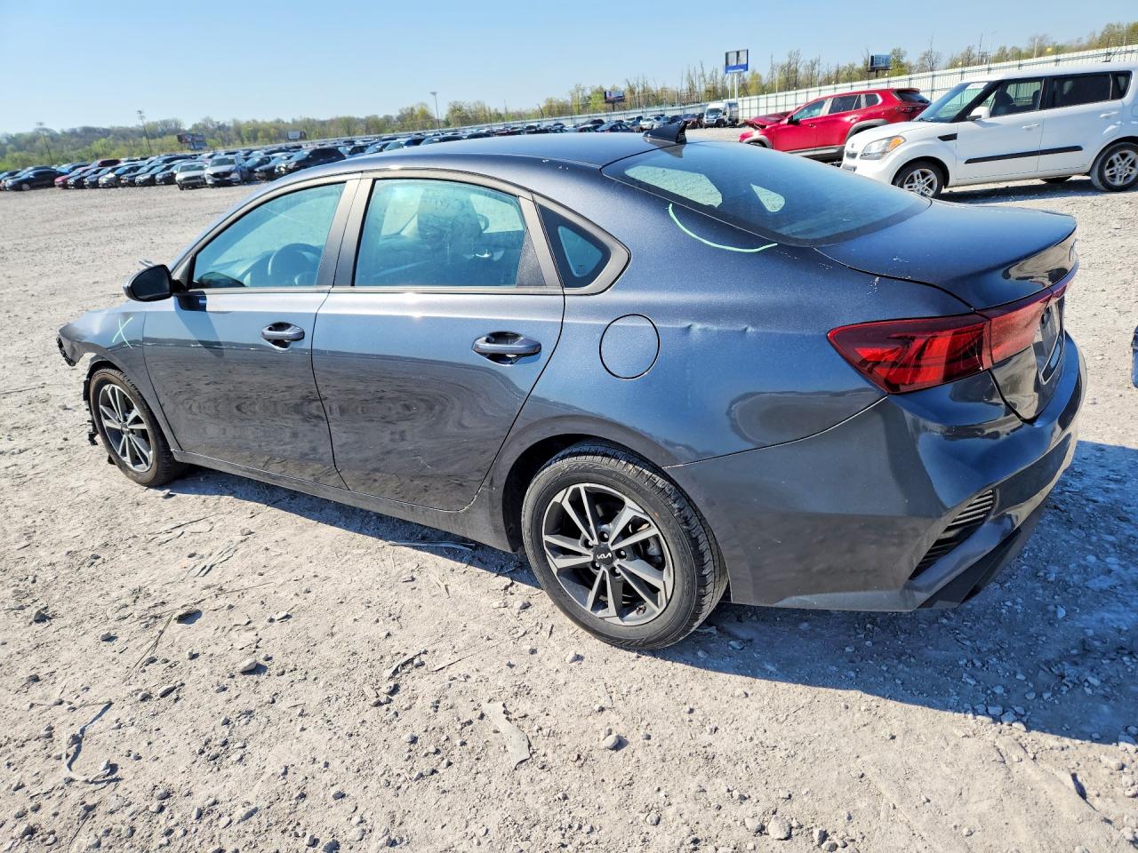 2024 KIA FORTE