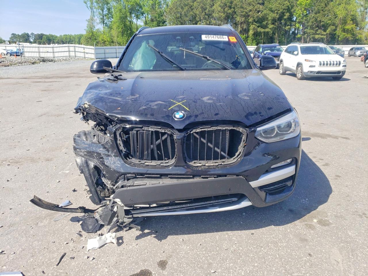2018 BMW X3