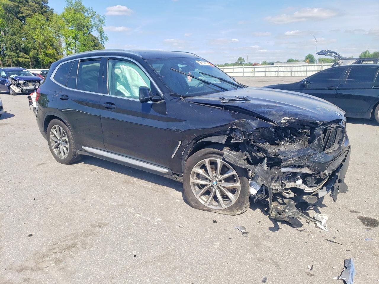 2018 BMW X3