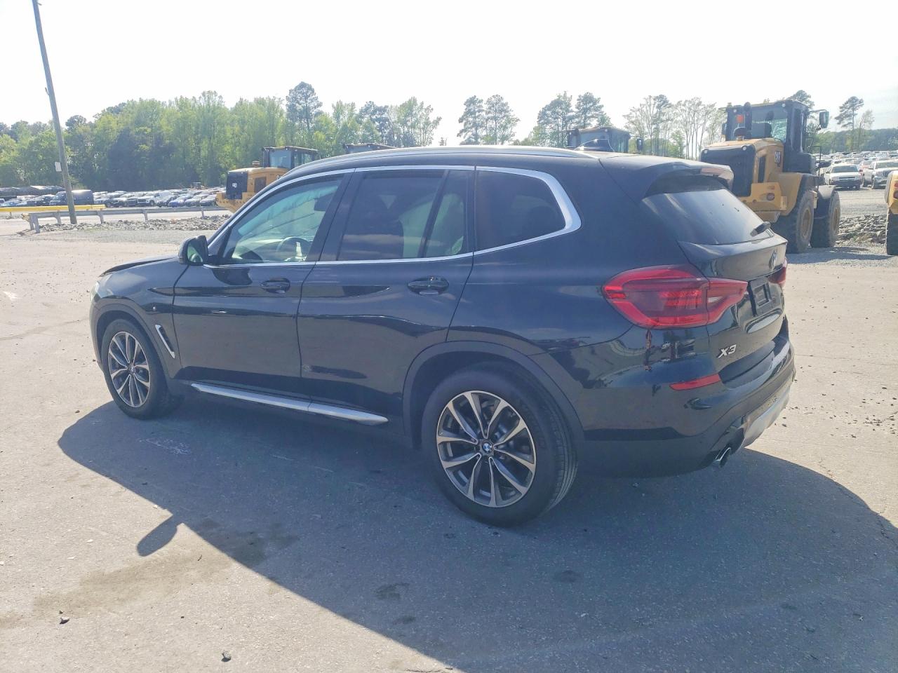 2018 BMW X3