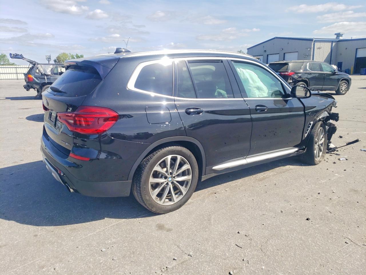 2018 BMW X3