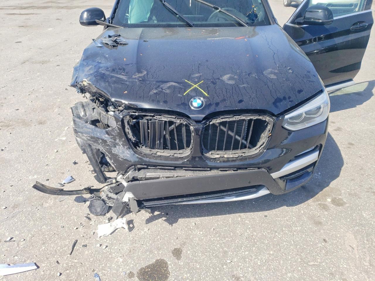 2018 BMW X3