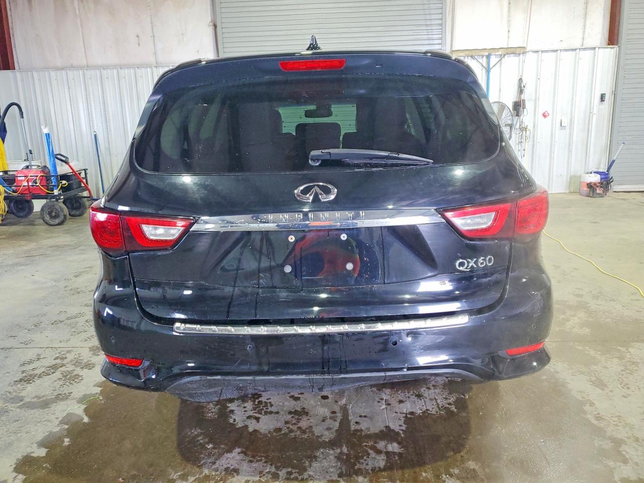 2016 INFINITI QX60