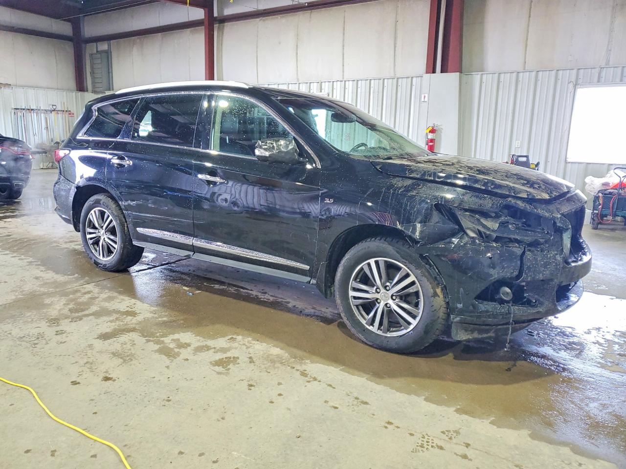 2016 INFINITI QX60
