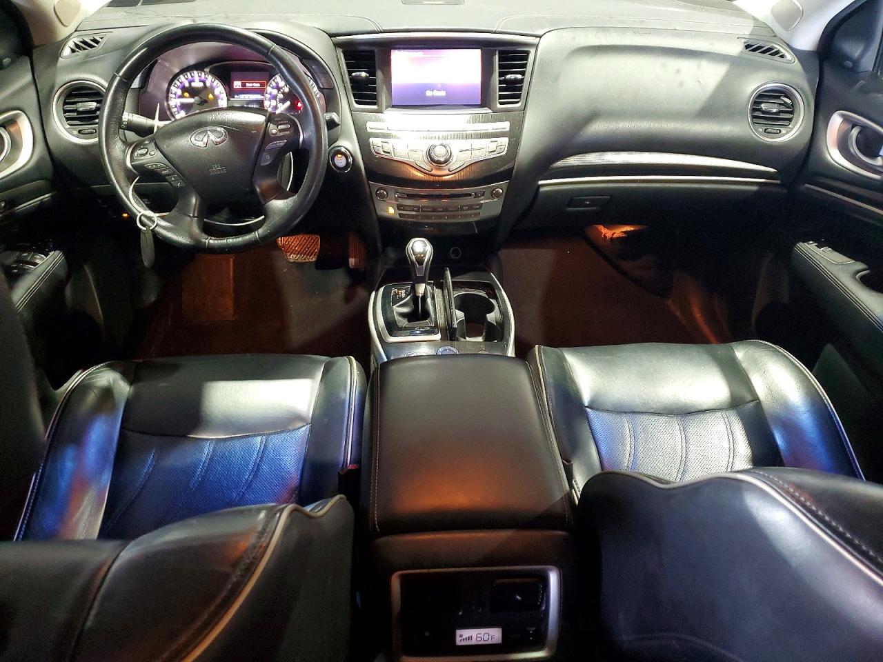 2016 INFINITI QX60